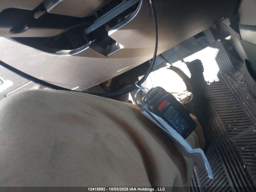 2010 Mitsubishi Outlander Gt VIN: JA4JT5AX0AZ606166 Lot: 12415892