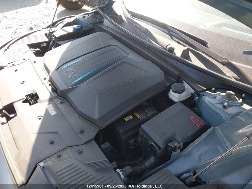 2025 Hyundai Ioniq 5 Preferred Long Range With Ultimate Package VIN: KM8KRDDC7SU360402 Lot: 12415901