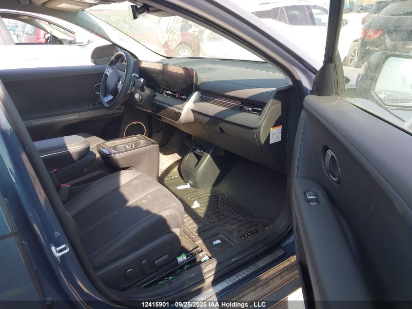 2025 Hyundai Ioniq 5 Preferred Long Range With Ultimate Package VIN: KM8KRDDC7SU360402 Lot: 12415901