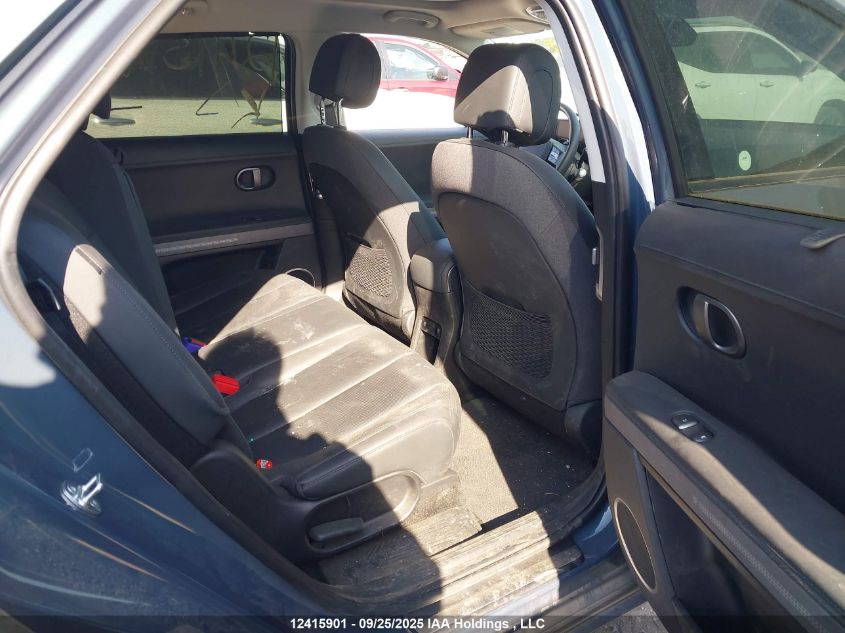 2025 Hyundai Ioniq 5 Preferred Long Range With Ultimate Package VIN: KM8KRDDC7SU360402 Lot: 12415901