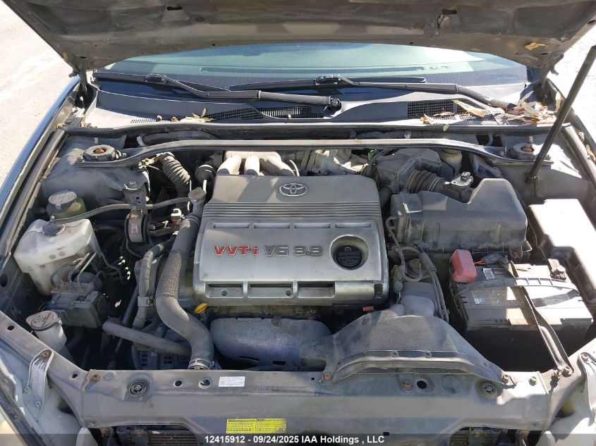 2005 Toyota Camry VIN: 4T1BA32KX5U059039 Lot: 12415912