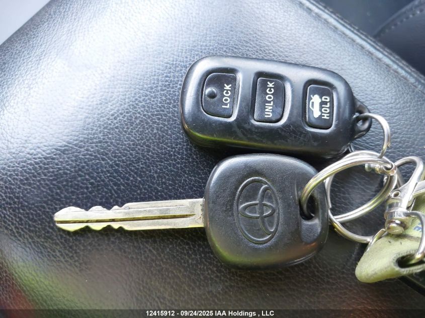 2005 Toyota Camry VIN: 4T1BA32KX5U059039 Lot: 12415912