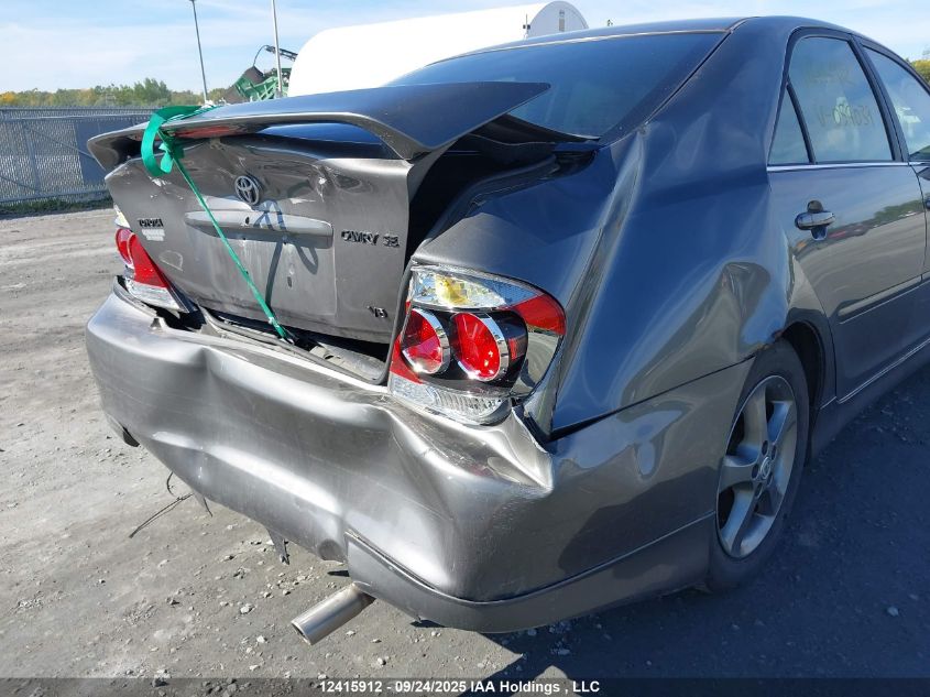 2005 Toyota Camry VIN: 4T1BA32KX5U059039 Lot: 12415912