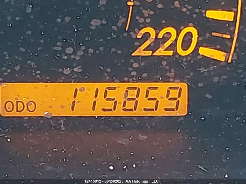 2005 Toyota Camry VIN: 4T1BA32KX5U059039 Lot: 12415912