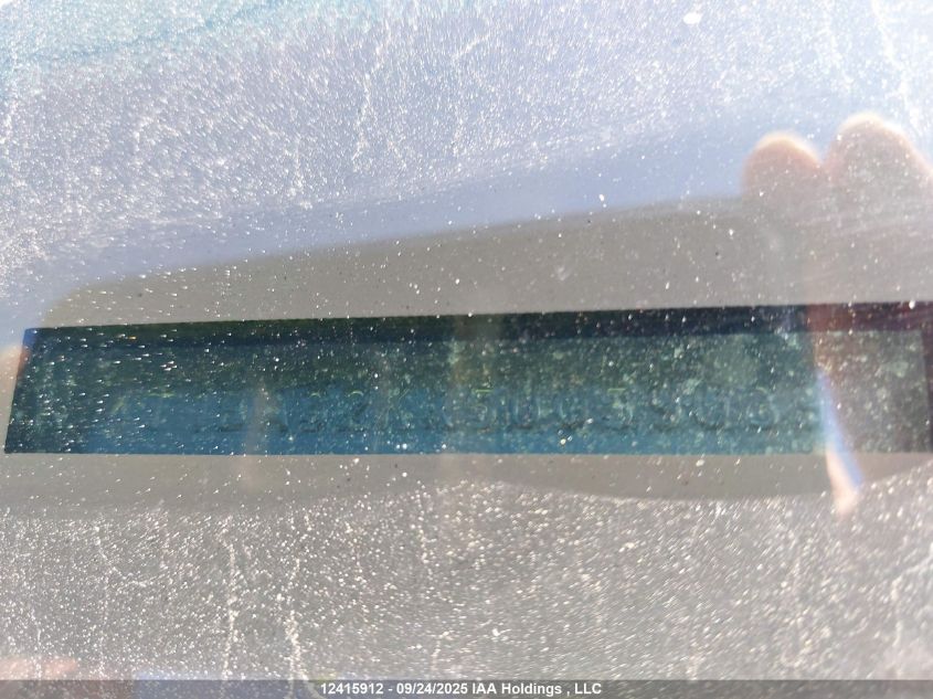 2005 Toyota Camry VIN: 4T1BA32KX5U059039 Lot: 12415912