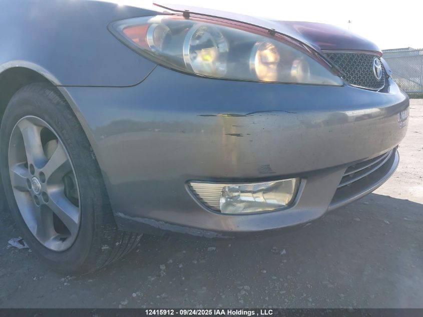 2005 Toyota Camry VIN: 4T1BA32KX5U059039 Lot: 12415912