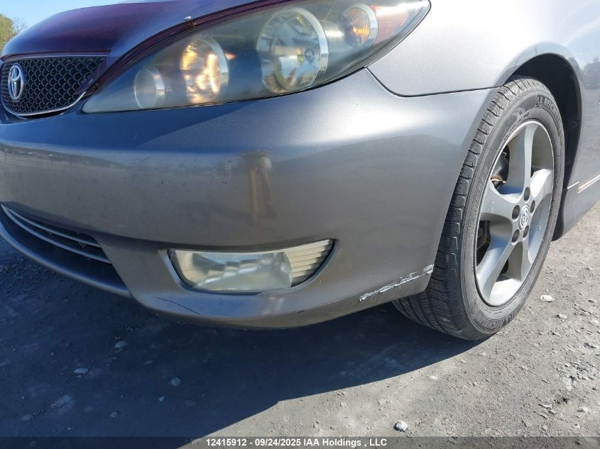 2005 Toyota Camry VIN: 4T1BA32KX5U059039 Lot: 12415912