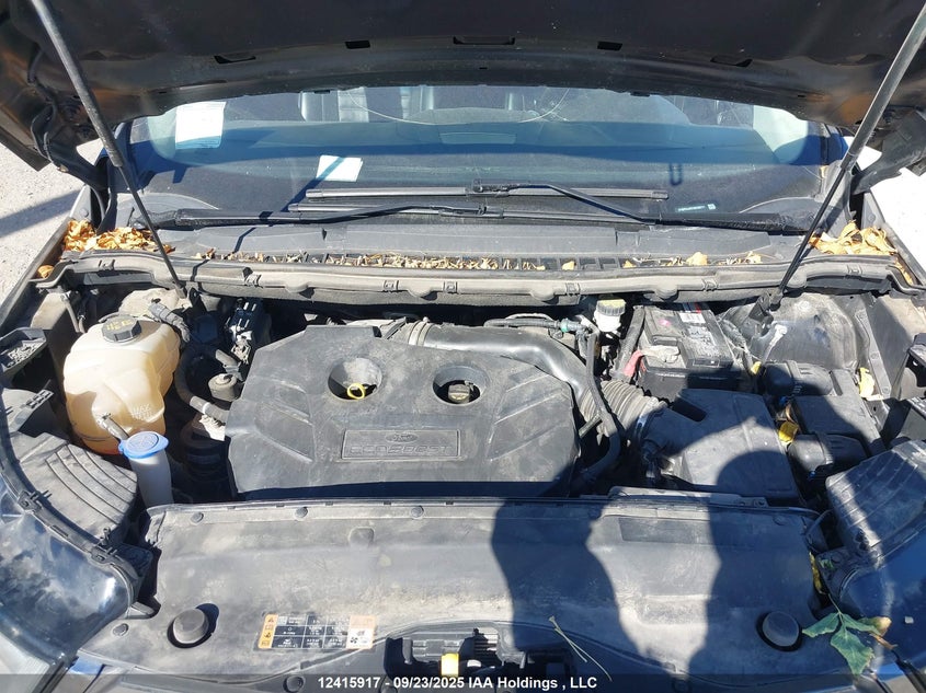 2017 Ford Edge Sel VIN: 2FMPK4J97HBC05771 Lot: 12415917