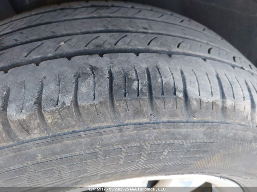 2017 Ford Edge Sel VIN: 2FMPK4J97HBC05771 Lot: 12415917