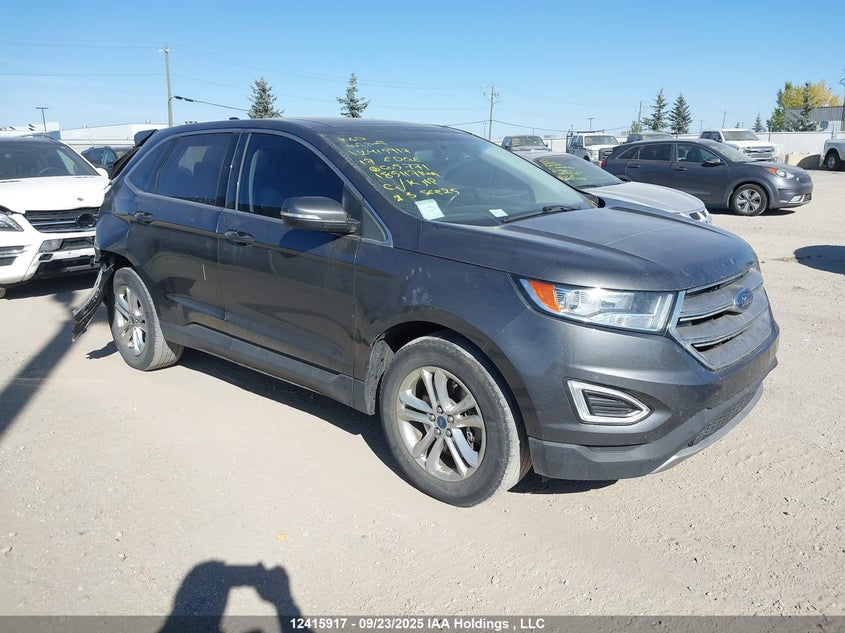 2FMPK4J97HBC05771 2017 FORD EDGE photo no. 18