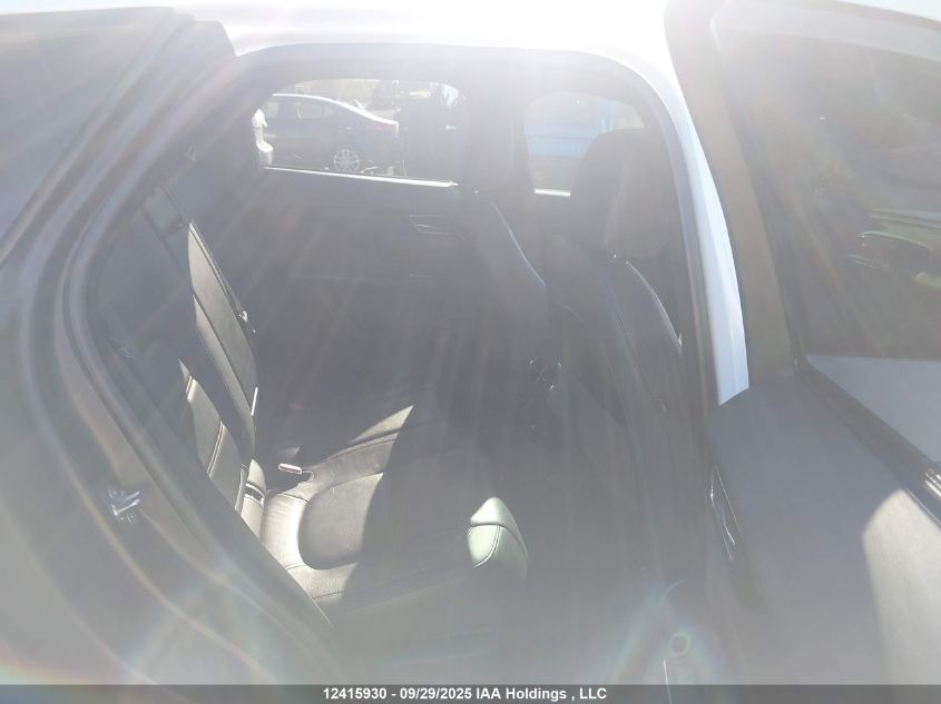 2018 Jaguar F-Pace 30T Prestige VIN: SADCK2GX3JA320032 Lot: 12415930