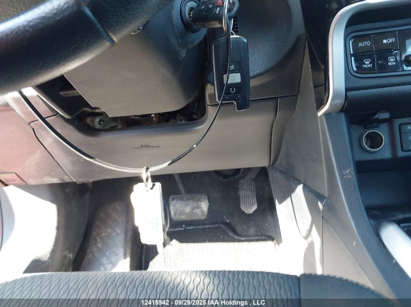 2017 Toyota Corolla Le VIN: 2T1BURHE1HC814290 Lot: 12415942