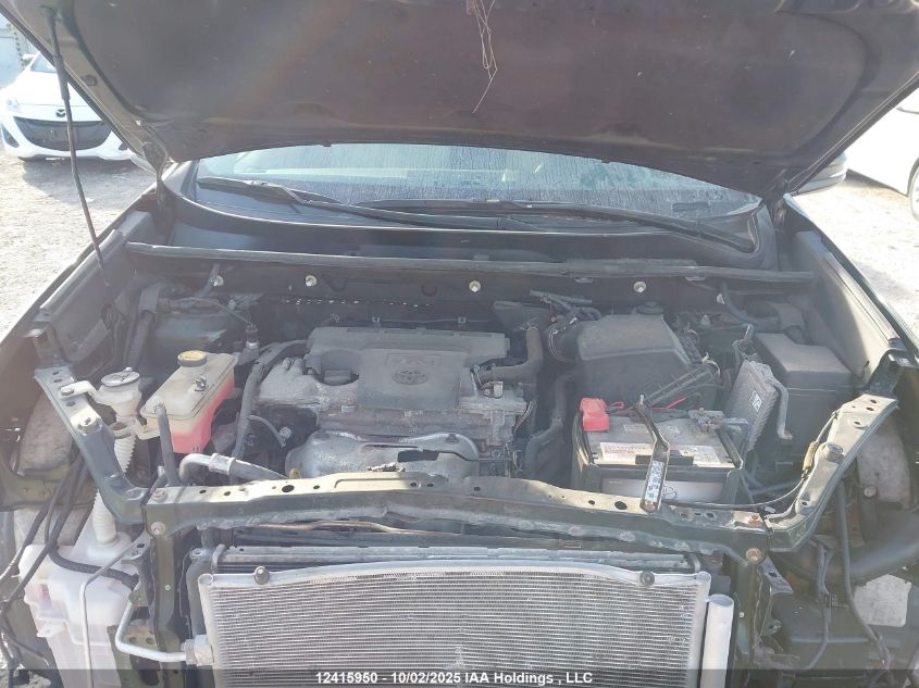 2013 Toyota Rav4 VIN: 2T3WFREV5DW067261 Lot: 12415950