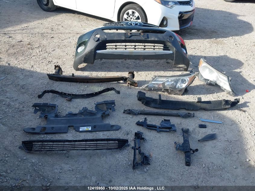 2013 Toyota Rav4 VIN: 2T3WFREV5DW067261 Lot: 12415950