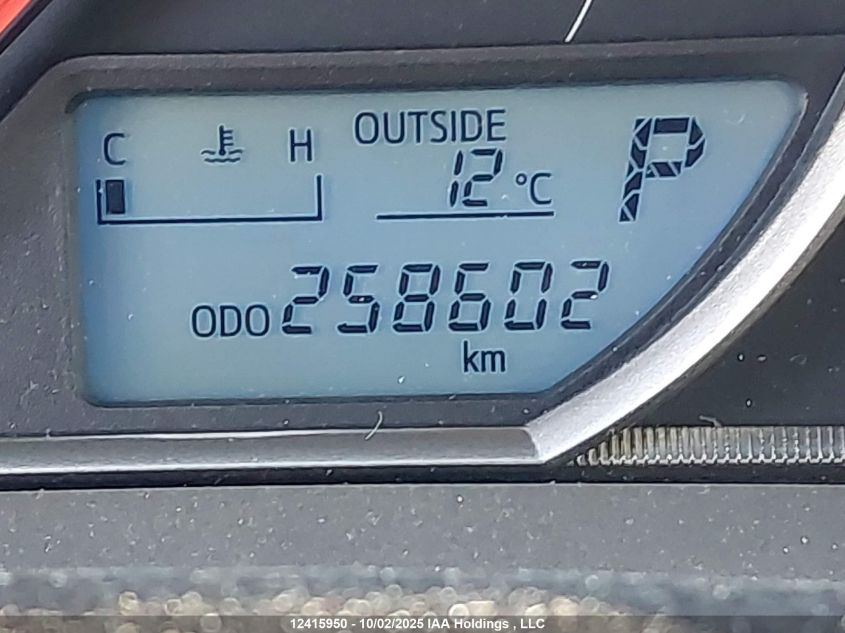 2013 Toyota Rav4 VIN: 2T3WFREV5DW067261 Lot: 12415950