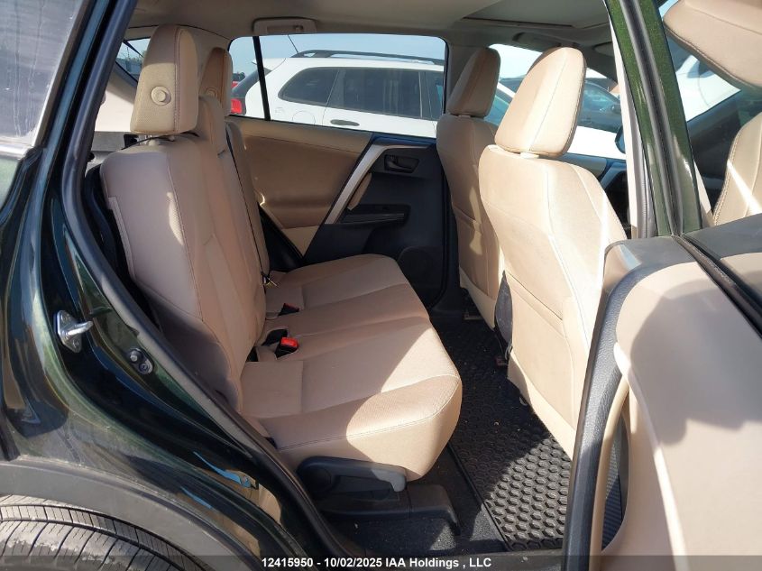 2013 Toyota Rav4 VIN: 2T3WFREV5DW067261 Lot: 12415950