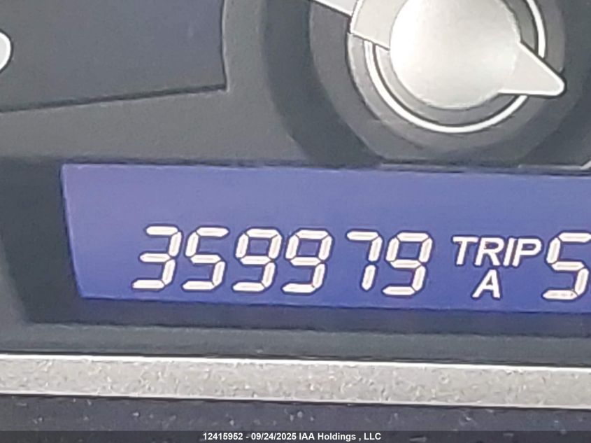 2009 Honda Civic Dx-G VIN: 2HGFA16449H025839 Lot: 12415952