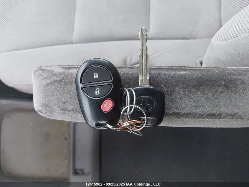 2019 Toyota Sienna VIN: 5TDZZ3DC5KS011398 Lot: 12415962