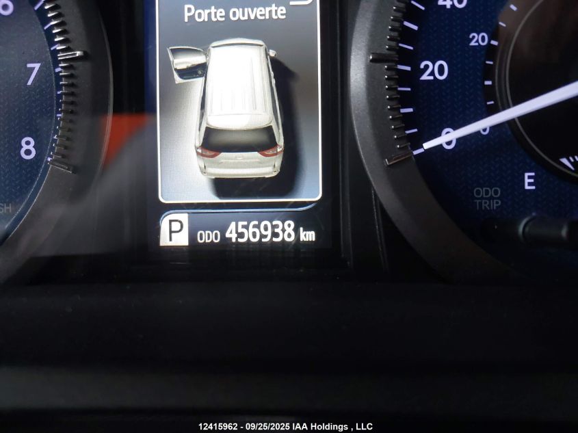 2019 Toyota Sienna VIN: 5TDZZ3DC5KS011398 Lot: 12415962