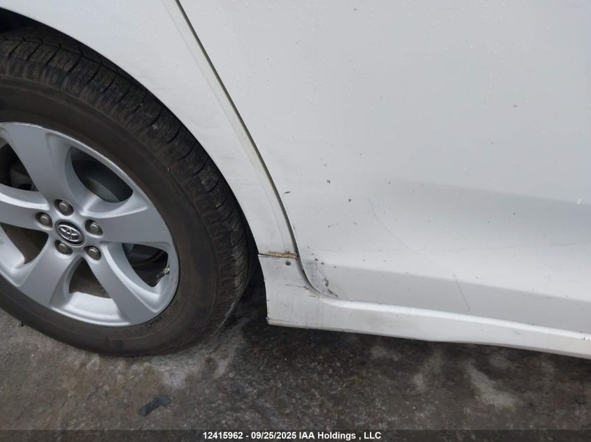 2019 Toyota Sienna VIN: 5TDZZ3DC5KS011398 Lot: 12415962