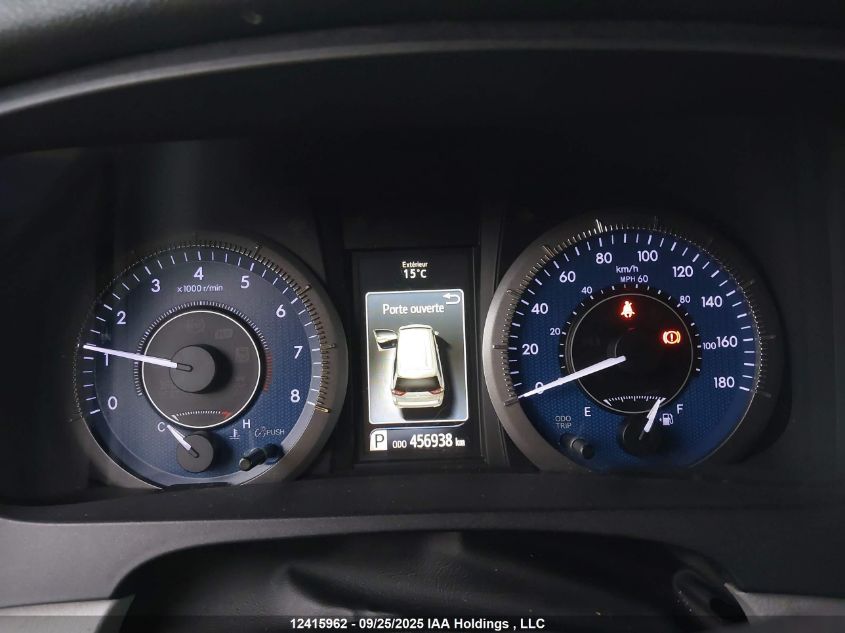 2019 Toyota Sienna VIN: 5TDZZ3DC5KS011398 Lot: 12415962