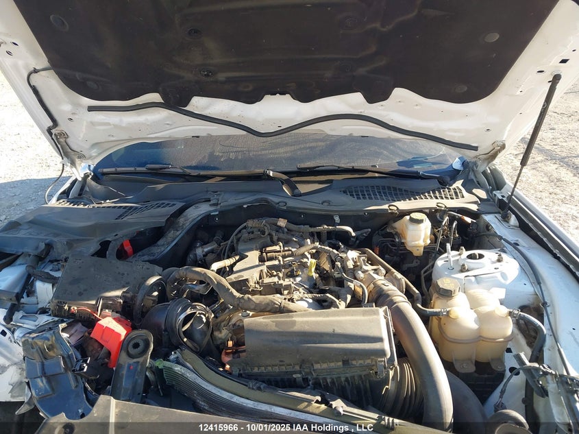 2024 Ford Mustang Ecoboost VIN: 1FA6P8TH0R5104791 Lot: 12415966