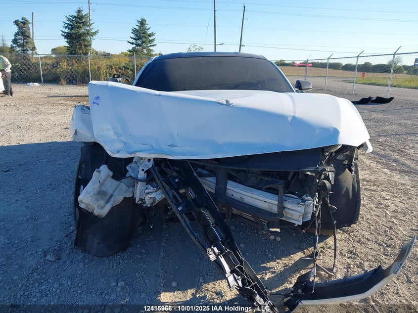 2024 Ford Mustang Ecoboost VIN: 1FA6P8TH0R5104791 Lot: 12415966