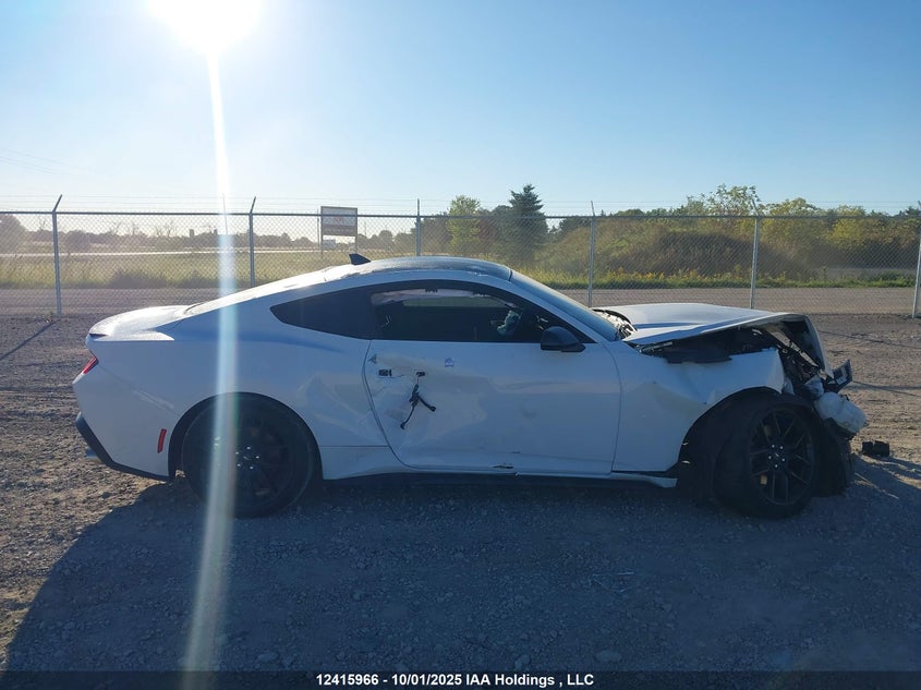 2024 Ford Mustang Ecoboost VIN: 1FA6P8TH0R5104791 Lot: 12415966