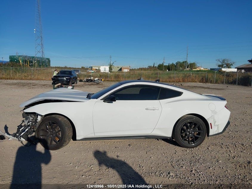 2024 Ford Mustang Ecoboost VIN: 1FA6P8TH0R5104791 Lot: 12415966