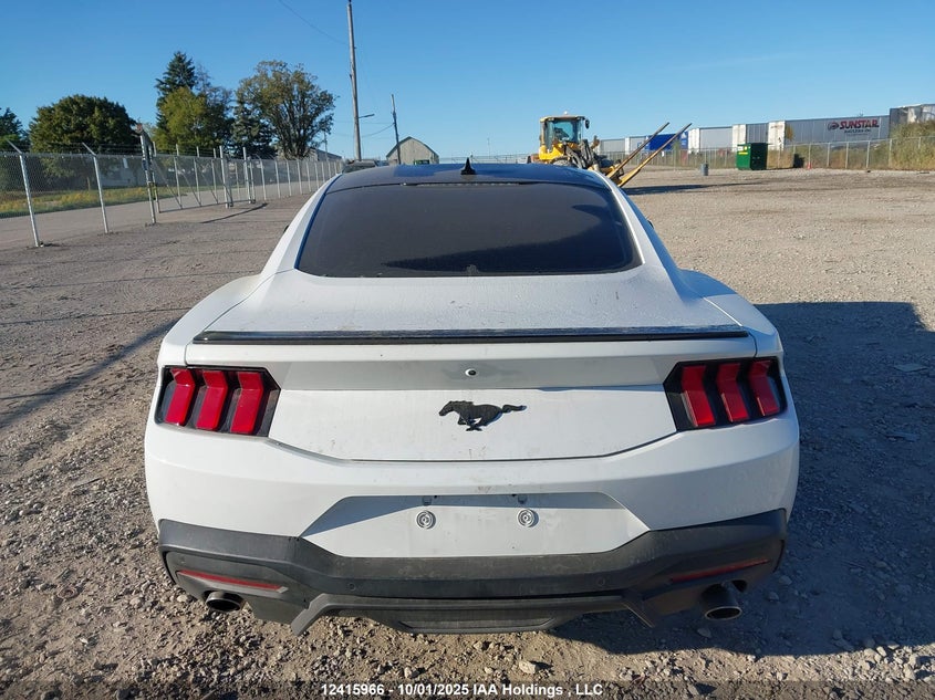 2024 Ford Mustang Ecoboost VIN: 1FA6P8TH0R5104791 Lot: 12415966