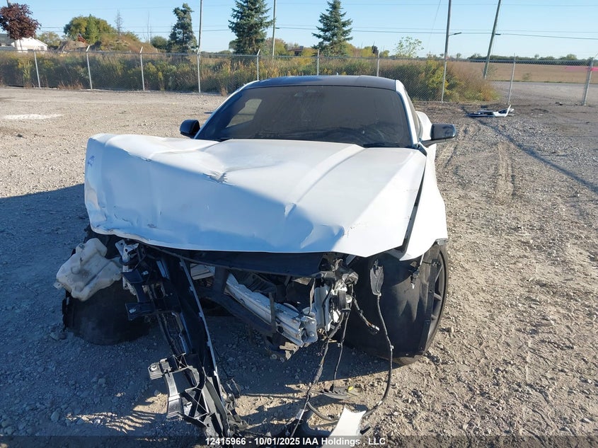 2024 Ford Mustang Ecoboost VIN: 1FA6P8TH0R5104791 Lot: 12415966