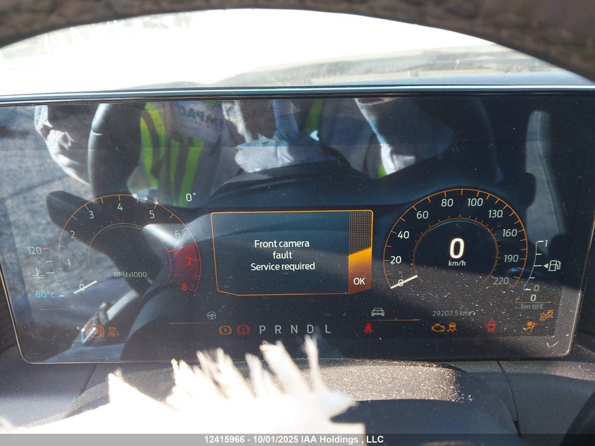 2024 Ford Mustang Ecoboost VIN: 1FA6P8TH0R5104791 Lot: 12415966