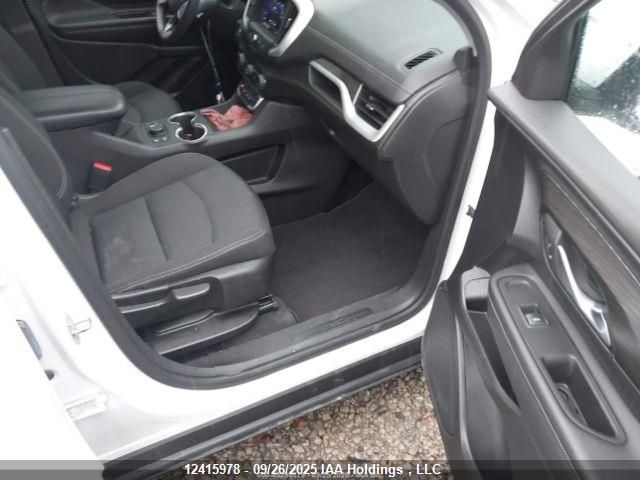 2022 GMC Terrain Sle VIN: 3GKALTEV0NL139593 Lot: 12415978