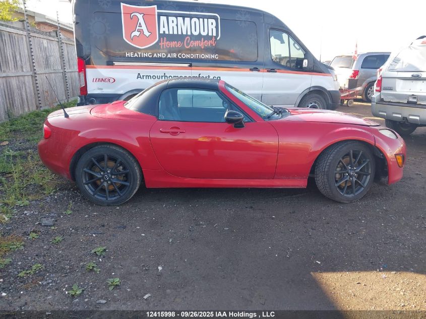 2012 Mazda Mx-5 Miata Special Edition VIN: JM1NC2SF6C0222525 Lot: 12415998