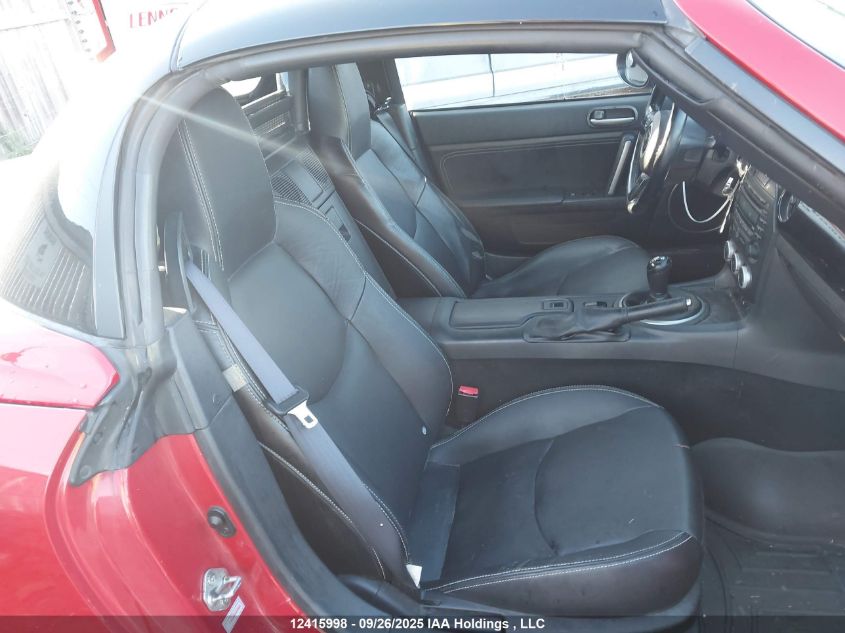 2012 Mazda Mx-5 Miata Special Edition VIN: JM1NC2SF6C0222525 Lot: 12415998