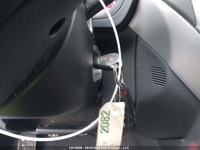 2010 Subaru Impreza VIN: JF1GR8H64AL801466 Lot: 12416006