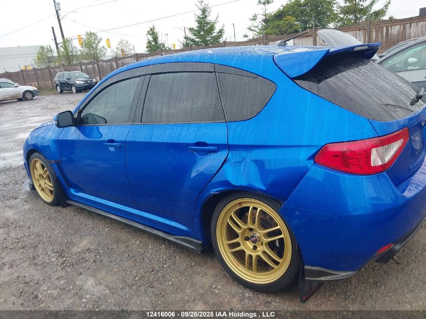 2010 Subaru Impreza VIN: JF1GR8H64AL801466 Lot: 12416006