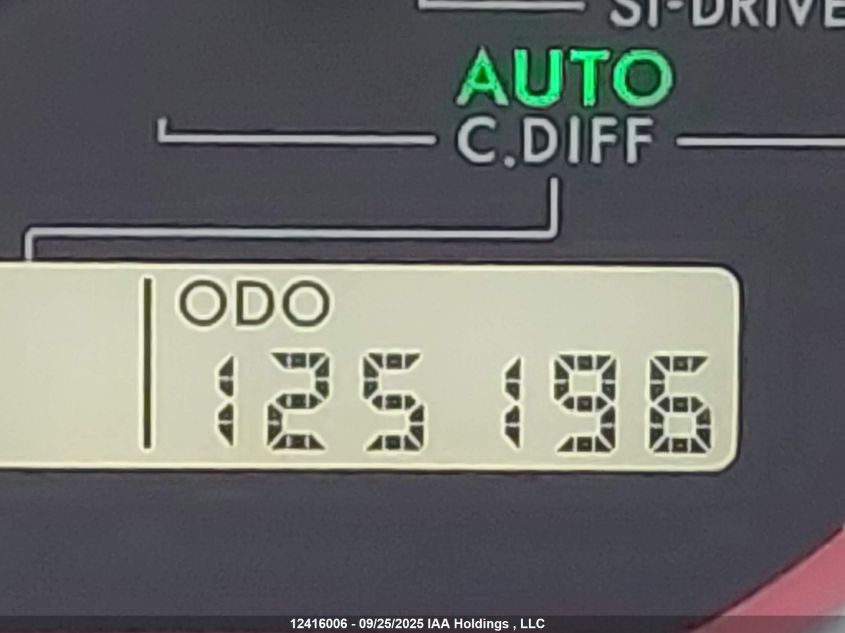 2010 Subaru Impreza VIN: JF1GR8H64AL801466 Lot: 12416006