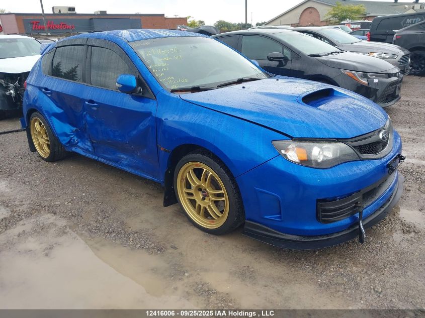 2010 Subaru Impreza VIN: JF1GR8H64AL801466 Lot: 12416006