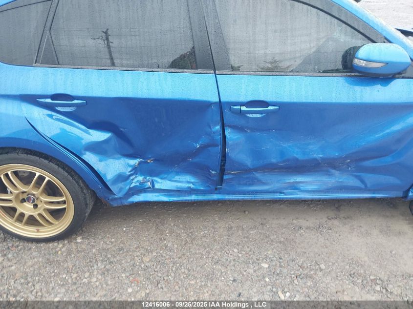 2010 Subaru Impreza VIN: JF1GR8H64AL801466 Lot: 12416006