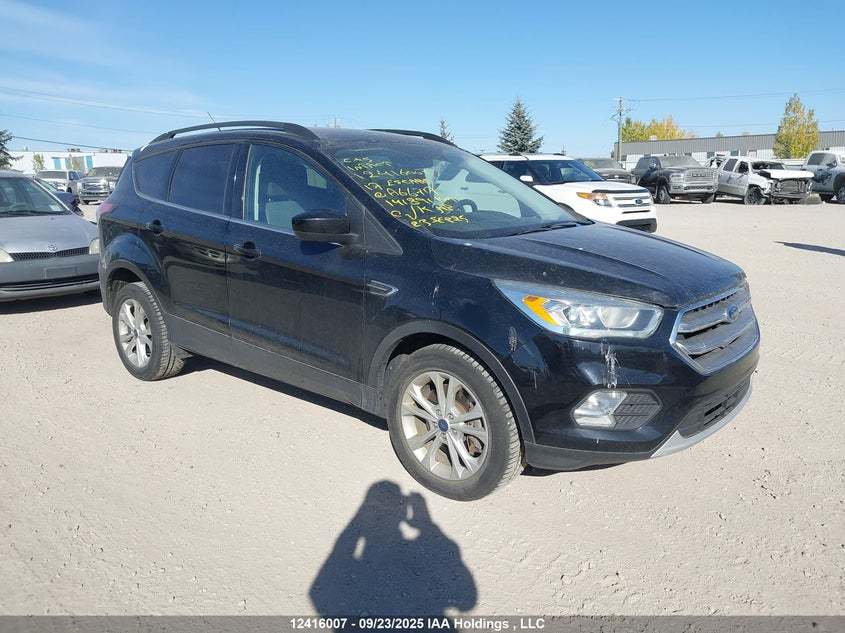 1FMCU9G97HUA66717 2017 Ford Escape Se auction photo 1