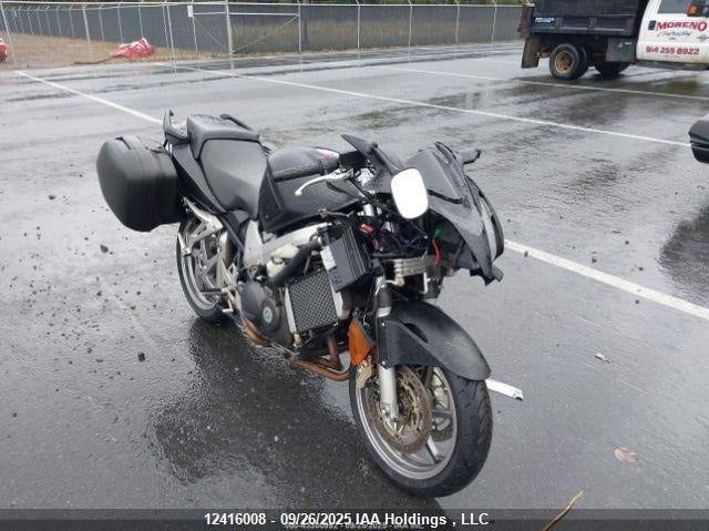 JH2RC46525M700117 2005 Honda Vfr800 F1 auction photo 1