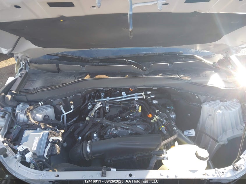 1FMUK8DH9SGC14078 2025 FORD EXPLORER photo no. 10