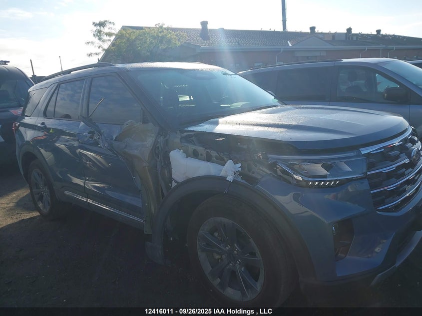 1FMUK8DH9SGC14078 2025 FORD EXPLORER photo no. 13