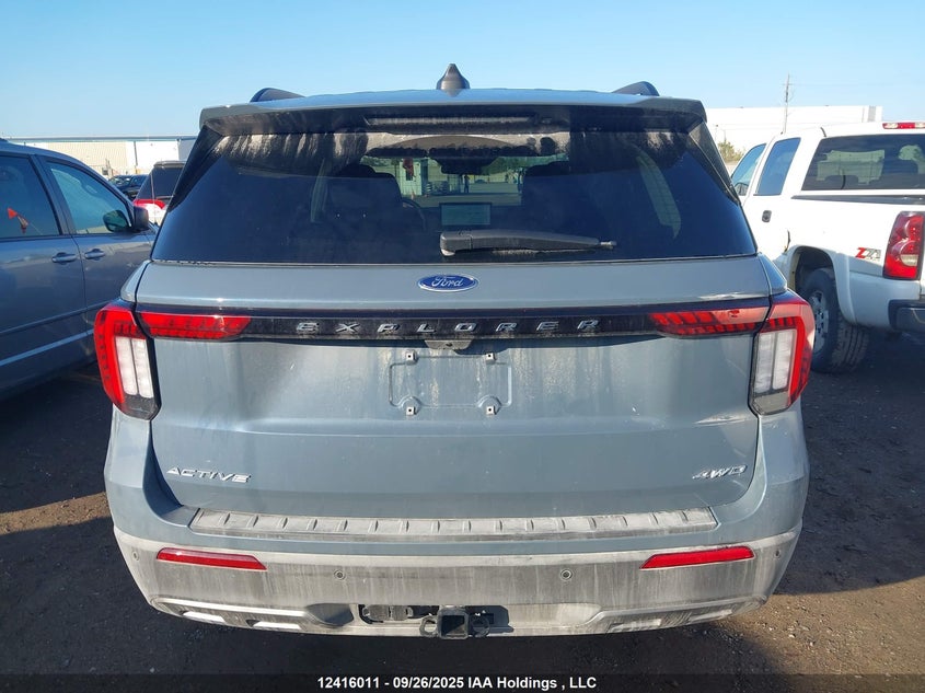 1FMUK8DH9SGC14078 2025 FORD EXPLORER photo no. 16