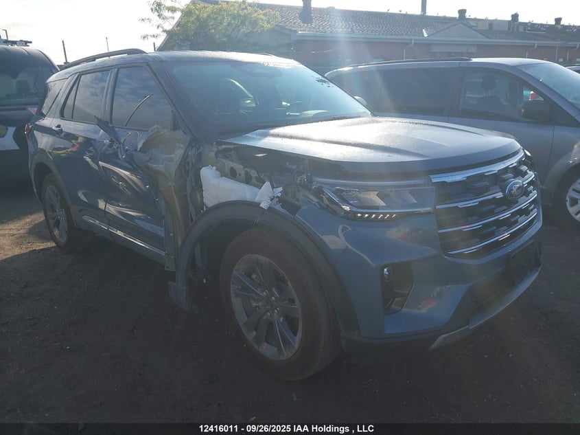 1FMUK8DH9SGC14078 2025 FORD EXPLORER photo no. 19