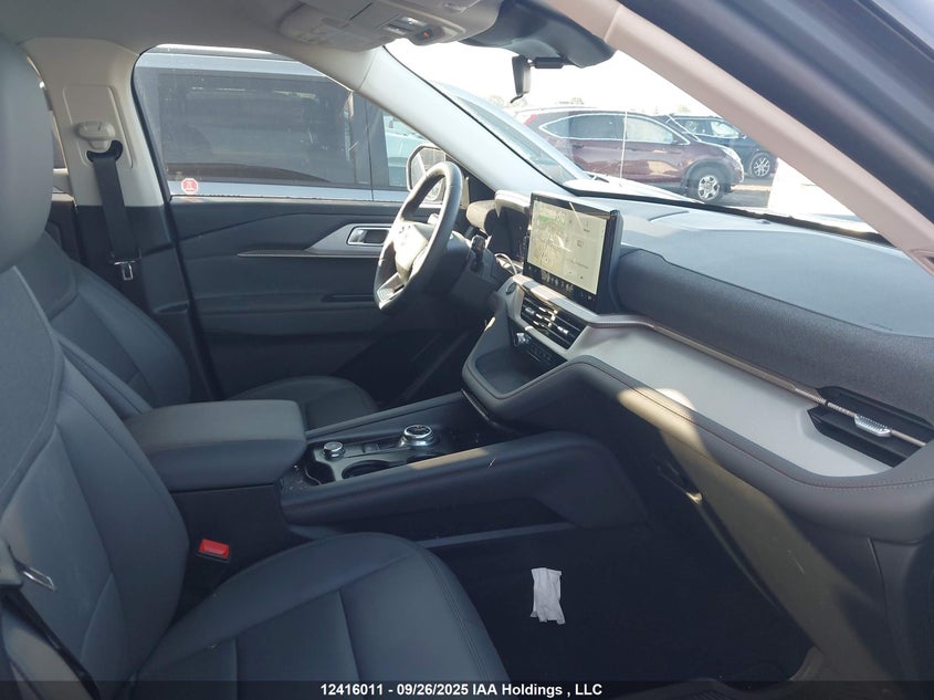 1FMUK8DH9SGC14078 2025 FORD EXPLORER photo no. 5