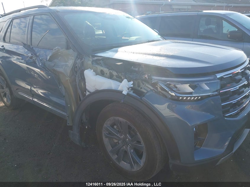 1FMUK8DH9SGC14078 2025 FORD EXPLORER photo no. 6