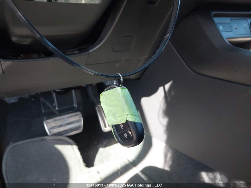 2025 Honda Civic Hybrid VIN: 2HGFE4F83SH005113 Lot: 12416013