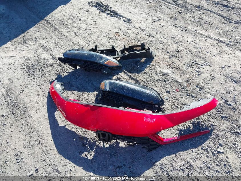 2025 Honda Civic Hybrid VIN: 2HGFE4F83SH005113 Lot: 12416013